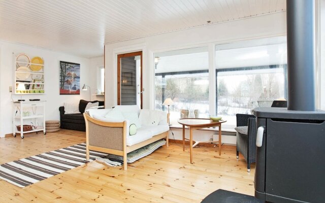 Stunning Holiday Home in Slagelse With Terrace