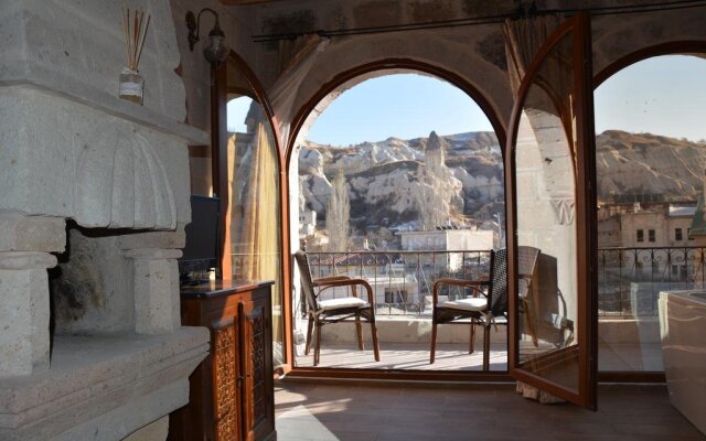 Angel Cave Suite