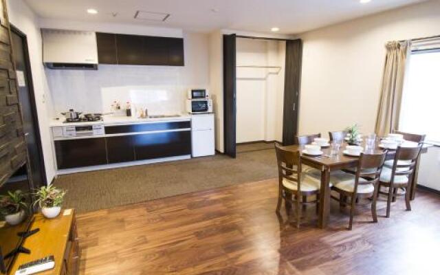 Yuki Mansion Gracias Namba South 503