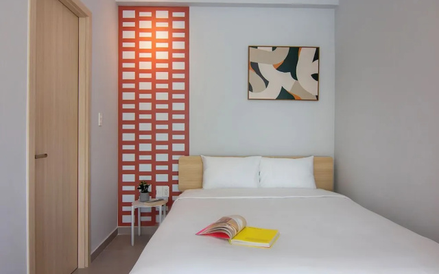ORA Serviced Apartments - Binh Duong New City – Guest Rooms – Thu Dau Mot