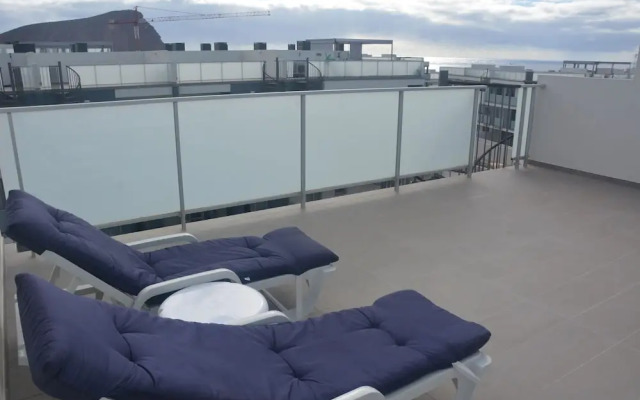 New, Cosy Apartment at La Tejita Beach