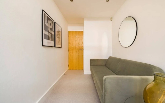 The Clapham - Captivating 2bdr With Garden Parking