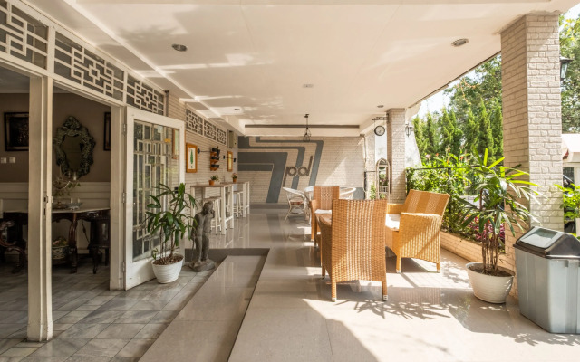 Patradissa Stasiun Bandung Hotel