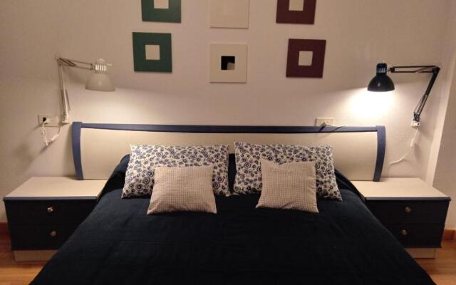 • La Antigua Apartamento •