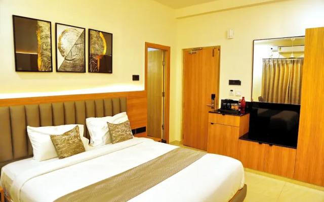 Oak Business Hotel