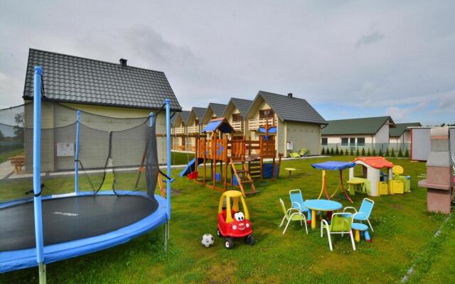 Resort in Grzybowo Near the Baltic Sea