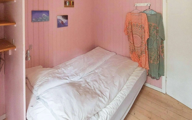 4 Person Holiday Home in Aakirkeby