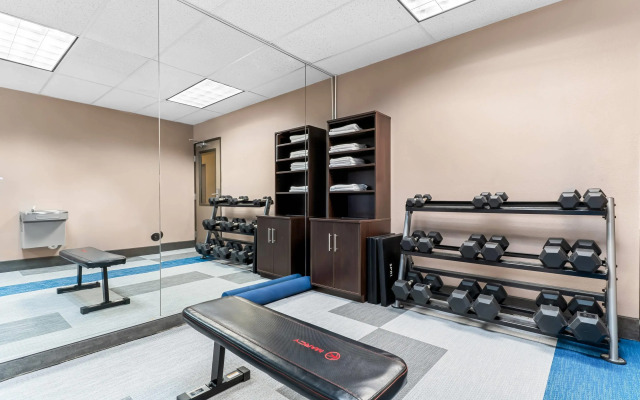 Comfort Inn & Suites Boulder