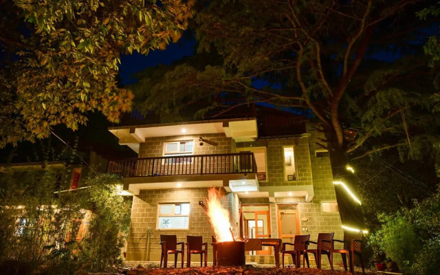 The Fern Villas Nainital