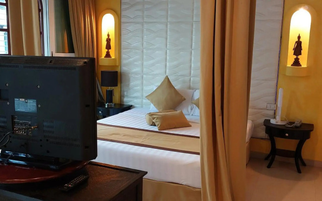 Poseidon Boutique Hotel