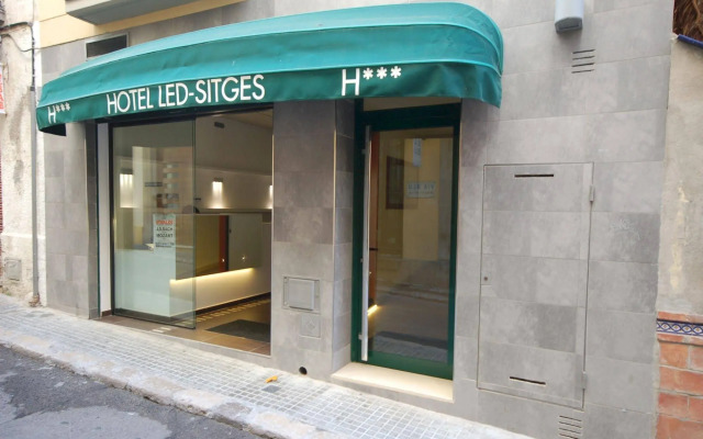 Hotel Led Sitges