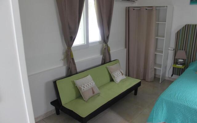 Résidence B&L Lagon : Bungalow Atoll
