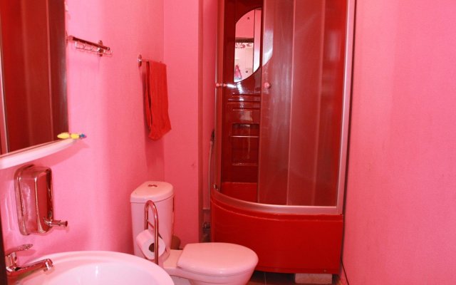 Gostevoj dom "Pink House"