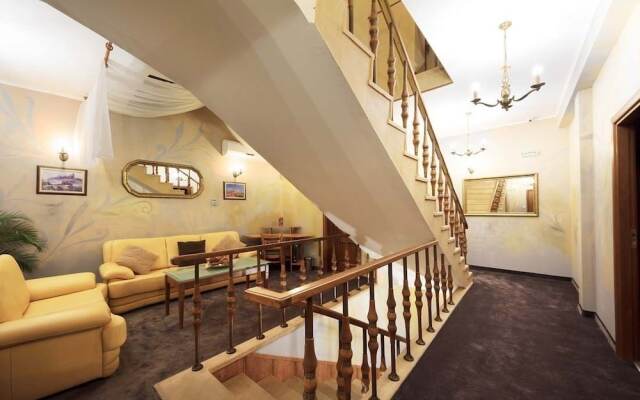 Boutique Hotel & Spa Tsarevets