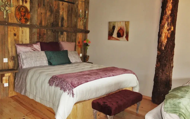 Toca dos Lobos - Ecological Cabin