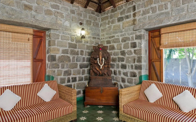 Halez Sparsa Thiruvannamalai