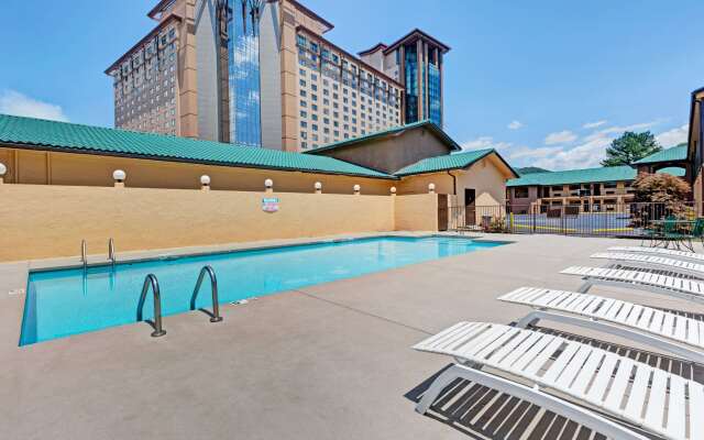 Days Inn by Wyndham Cherokee Near Casino