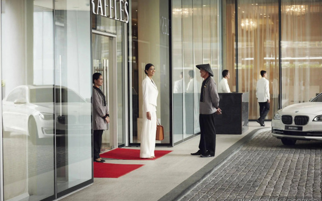 Raffles Makati