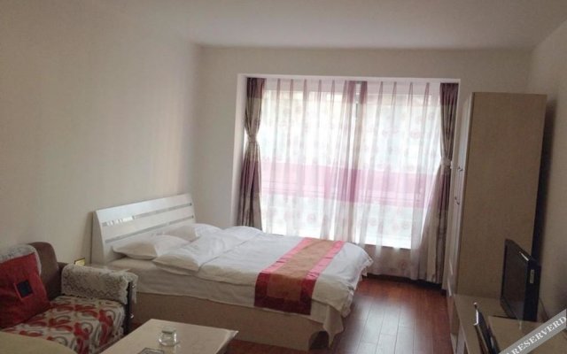 Beijing Guoji Apartment Hotel