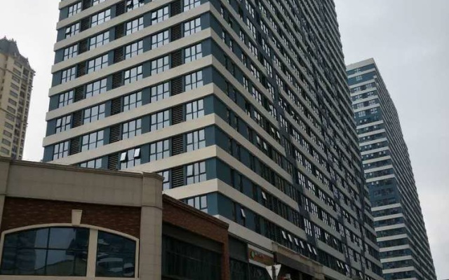 Yousu Hotel&Apt Wanda Plaza Yiwu – Exterior – Jinhua