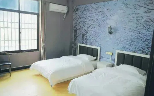 Dongfang Yihai Shiguang Inn