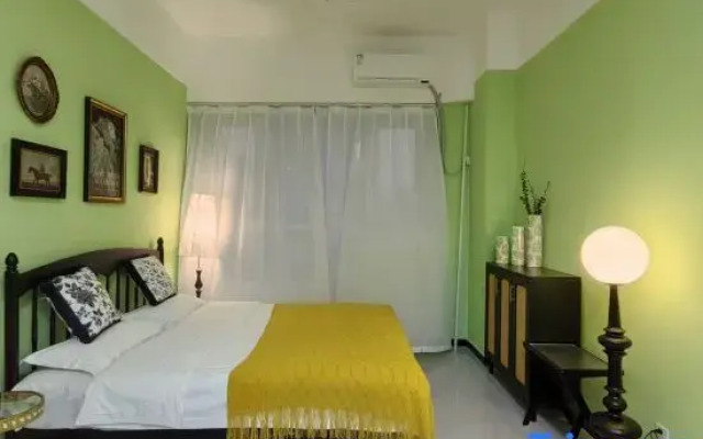 Xiaoruyi Family Homestay (Baigou Zijintai Branch)