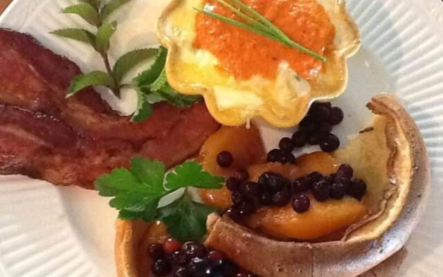 Huckleberry Hill Bed and Breakfast