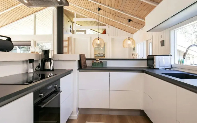 8 Person Holiday Home in Bindslev-by Traum