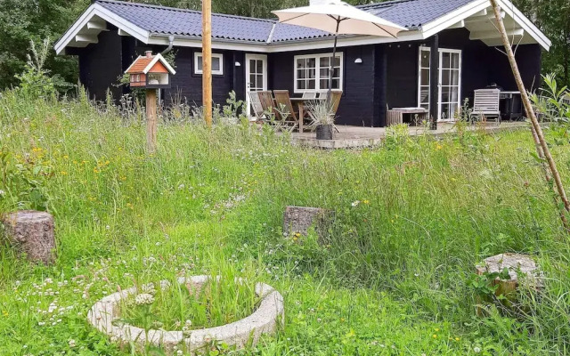 6 Person Holiday Home in Jerup
