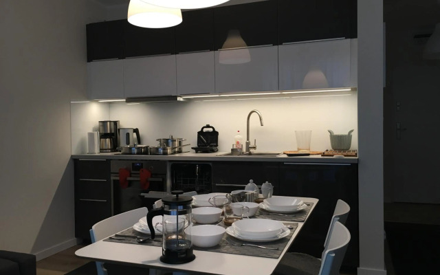 Rezydencja Ustronie Morskie Zachodnia