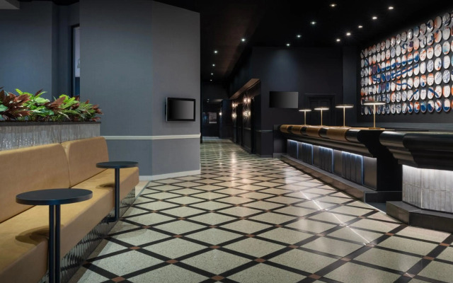 Glasgow Marriott Hotel
