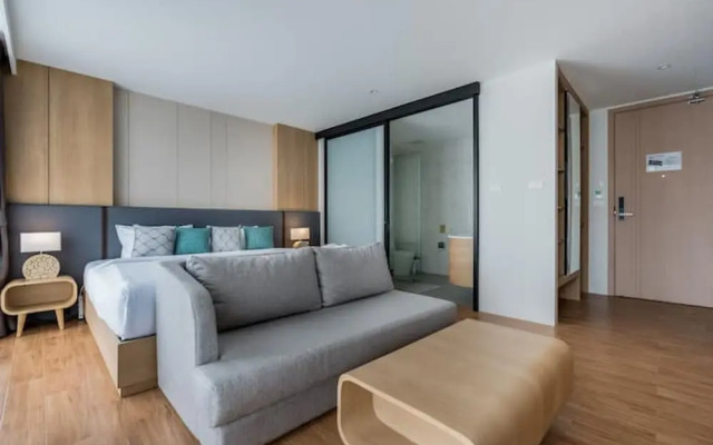 Luxury Studio In Wyndham Garden On Naithon Beach