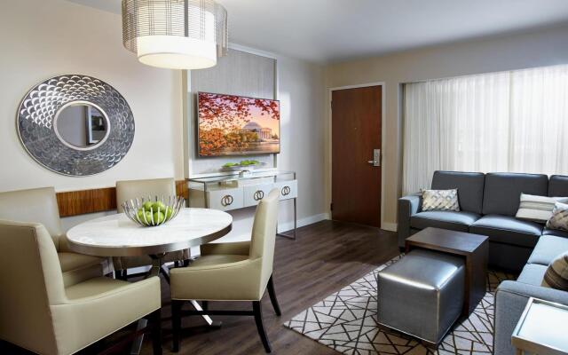 Hilton Club The District Washington D.C.