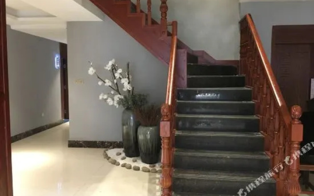 Huainan Sansao Guest House