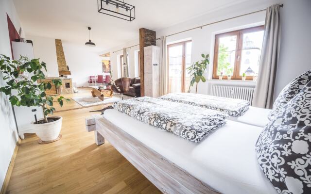 Alpis Ferienwohnung