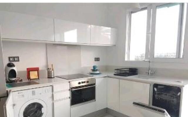 Lovely Beach House with Terrace San Juan Alicante