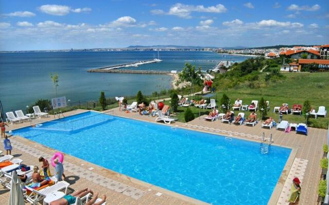 Apartcomplex Dolce Vita