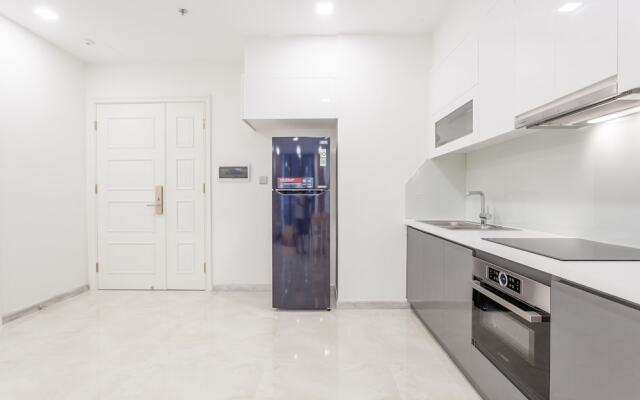 Nomad Homes Vinhomes Golden River