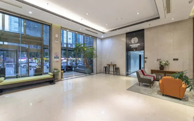 acorn hotel(Ningbo Hangzhou Bay New District Store)