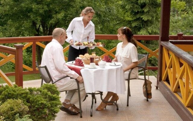 Luxury Spa & Wellness Vila Valaška
