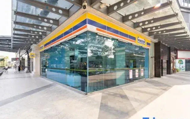 Sunwah Pearl Riverside Residence Apartments