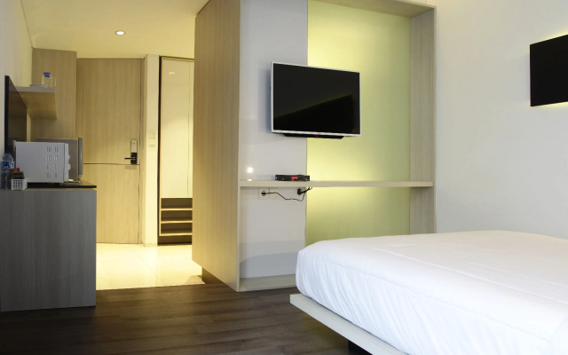 Tujutiga Suites – Guest Rooms – Jakarta