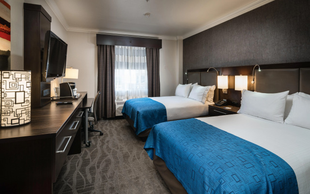 Holiday Inn Express & Suites Santa Clara by IHG