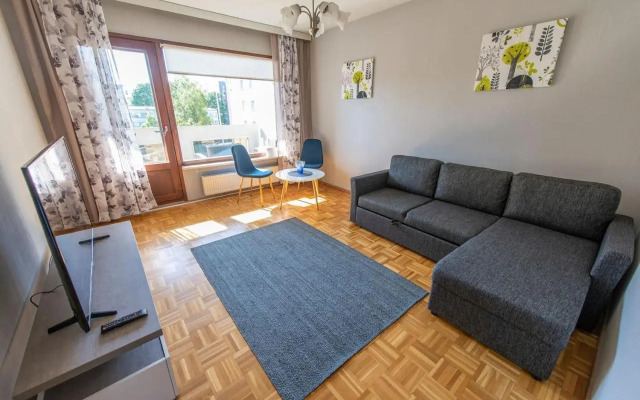 Mikkeli center apartment
