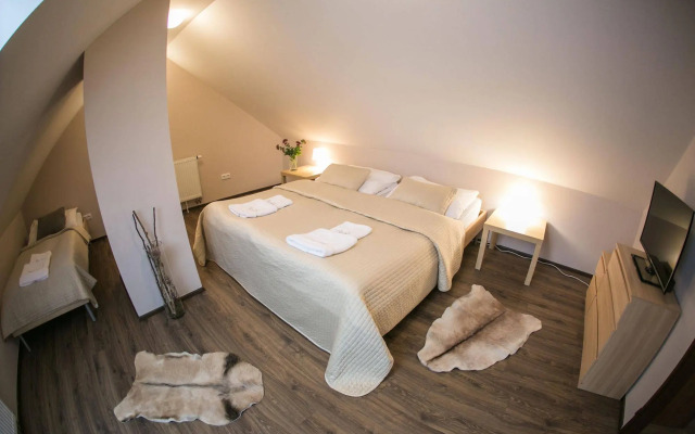Boutique Hotel Tanzberg