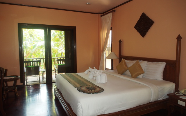 Khao Lak Palm Beach Resort