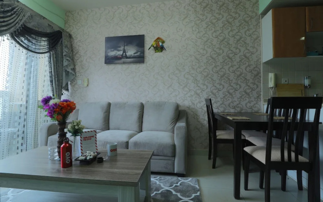 OYO Home 301 2BHK Dubai Gate 1 JLT - Apartment in ดูไบ - Photo 3