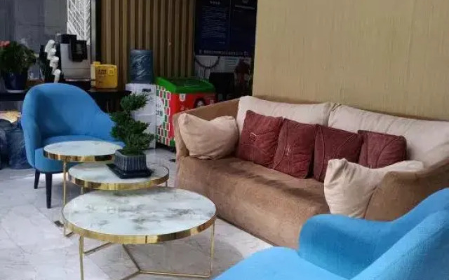 Beijing Huashang Hotel - Sanyuanqiao