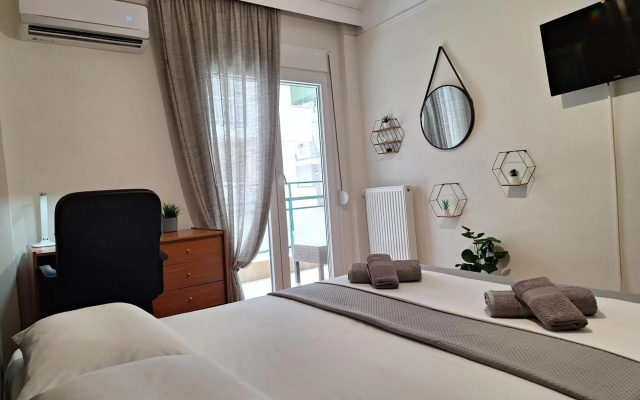Cozy apartment in the City Center