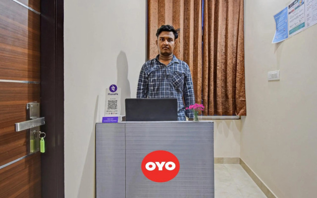 Flagship 92422 Hotel Ansh Plaza